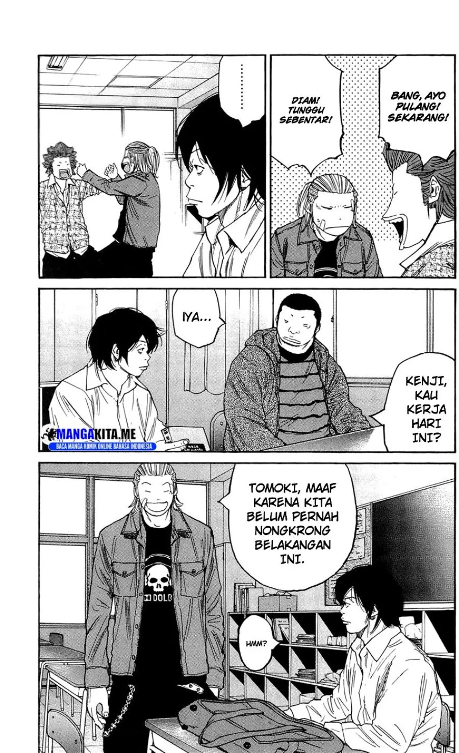 Chapter 132 - halaman 4