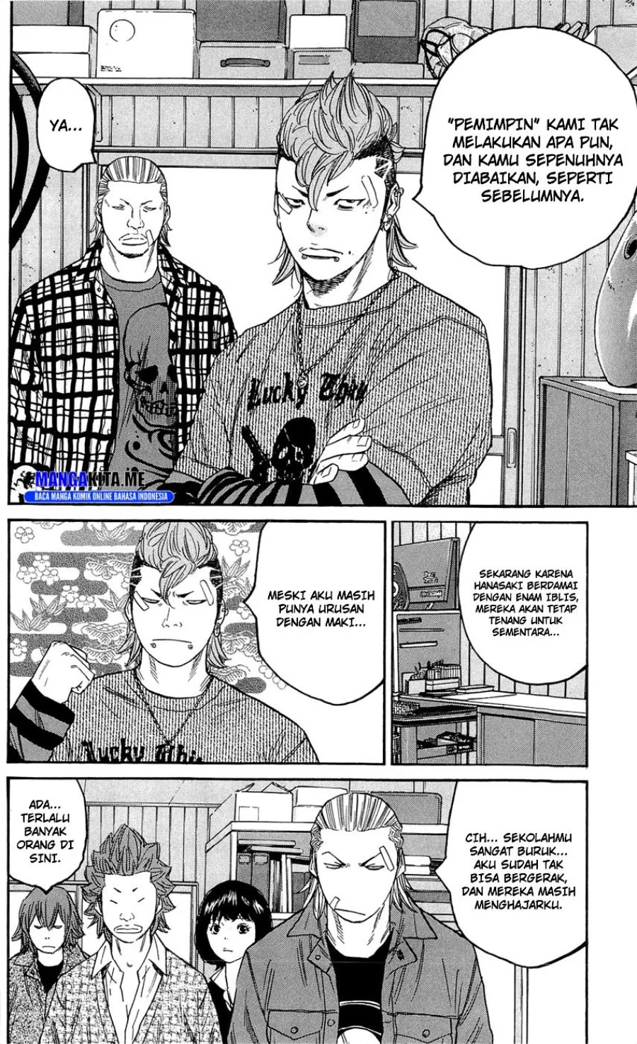 Chapter 132 - halaman 9