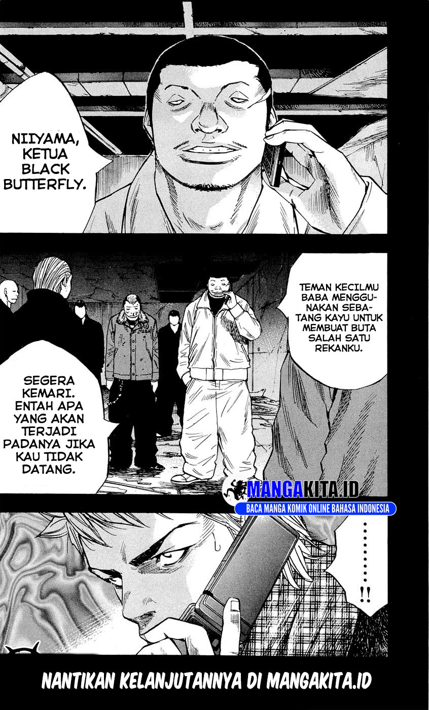 Chapter 95 - halaman 22