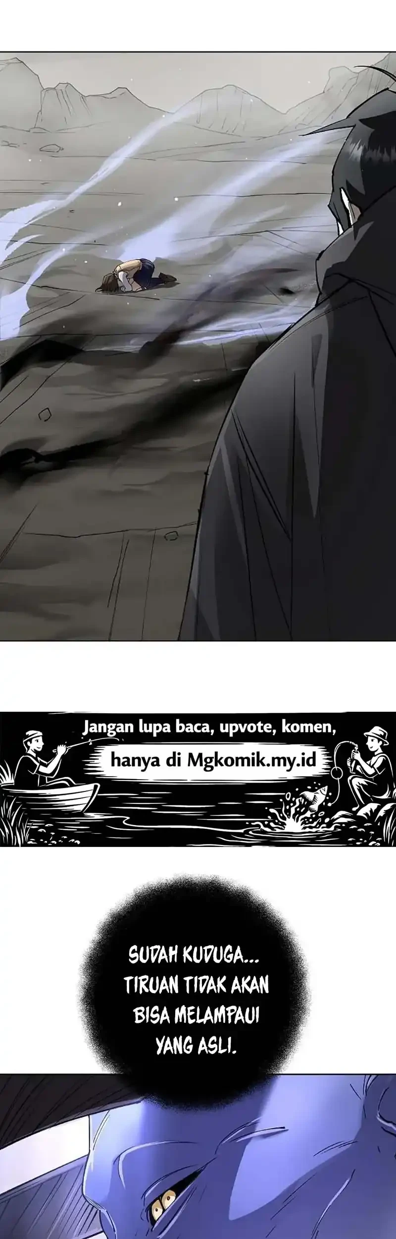 Chapter 100 - halaman 34