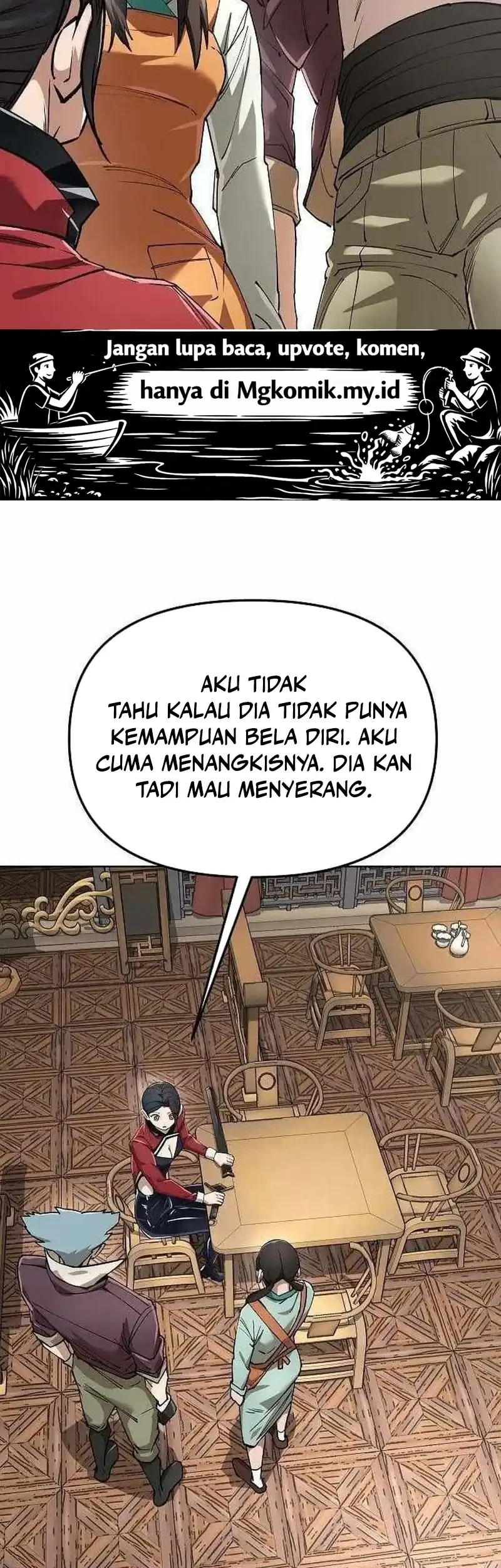 Chapter 84 - halaman 24