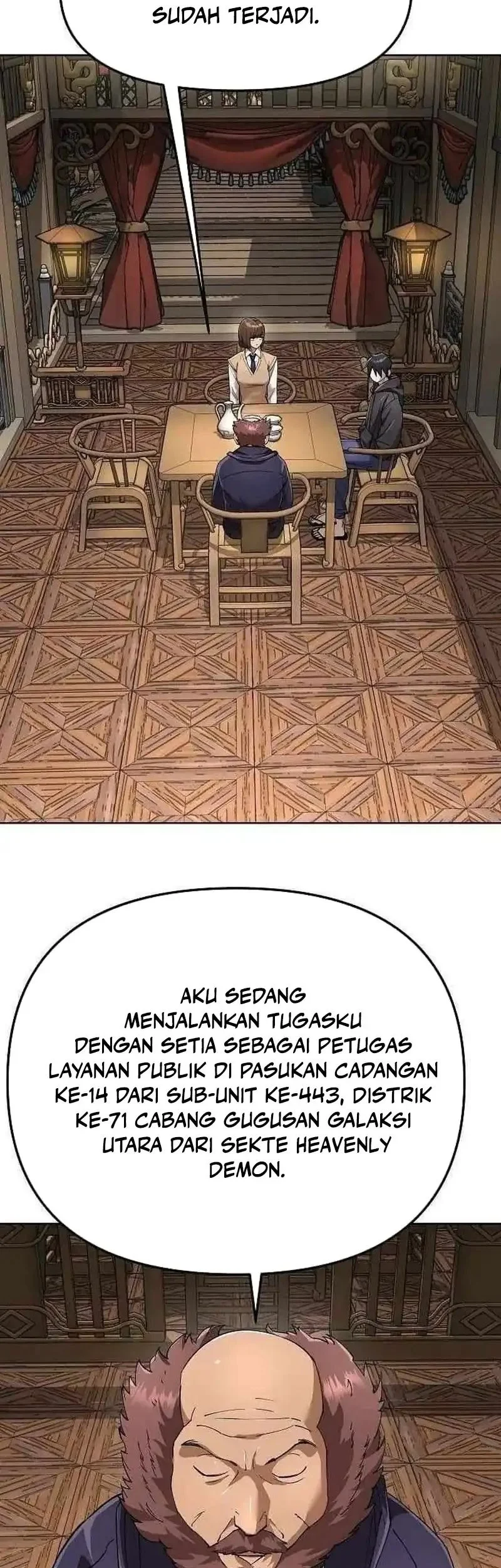 Chapter 85 - halaman 28
