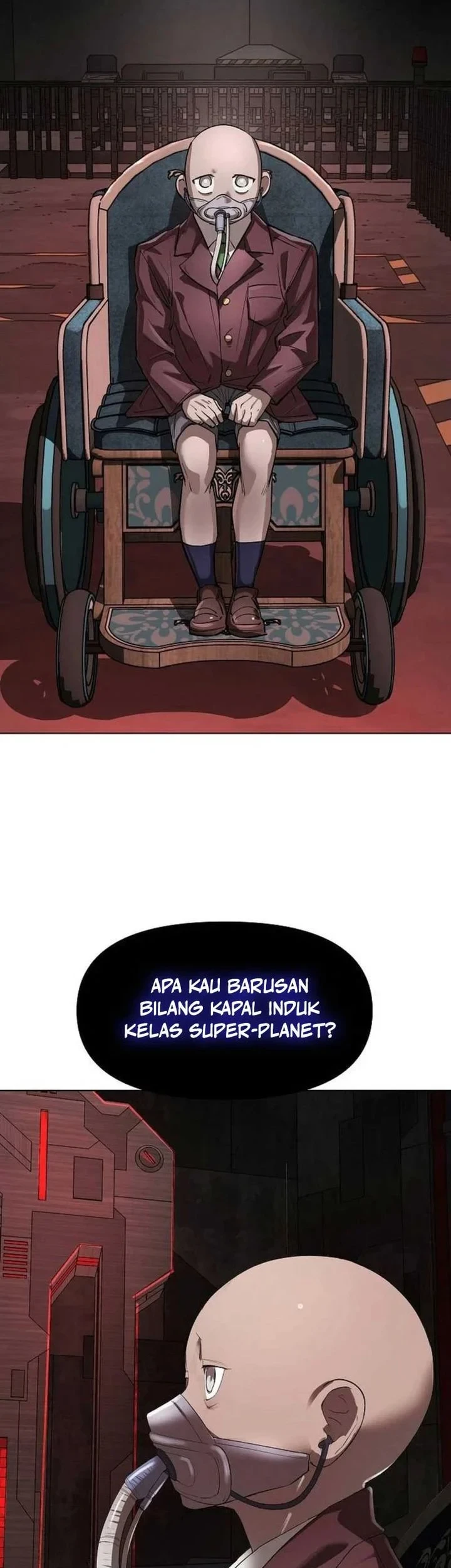 Chapter 95 - halaman 6
