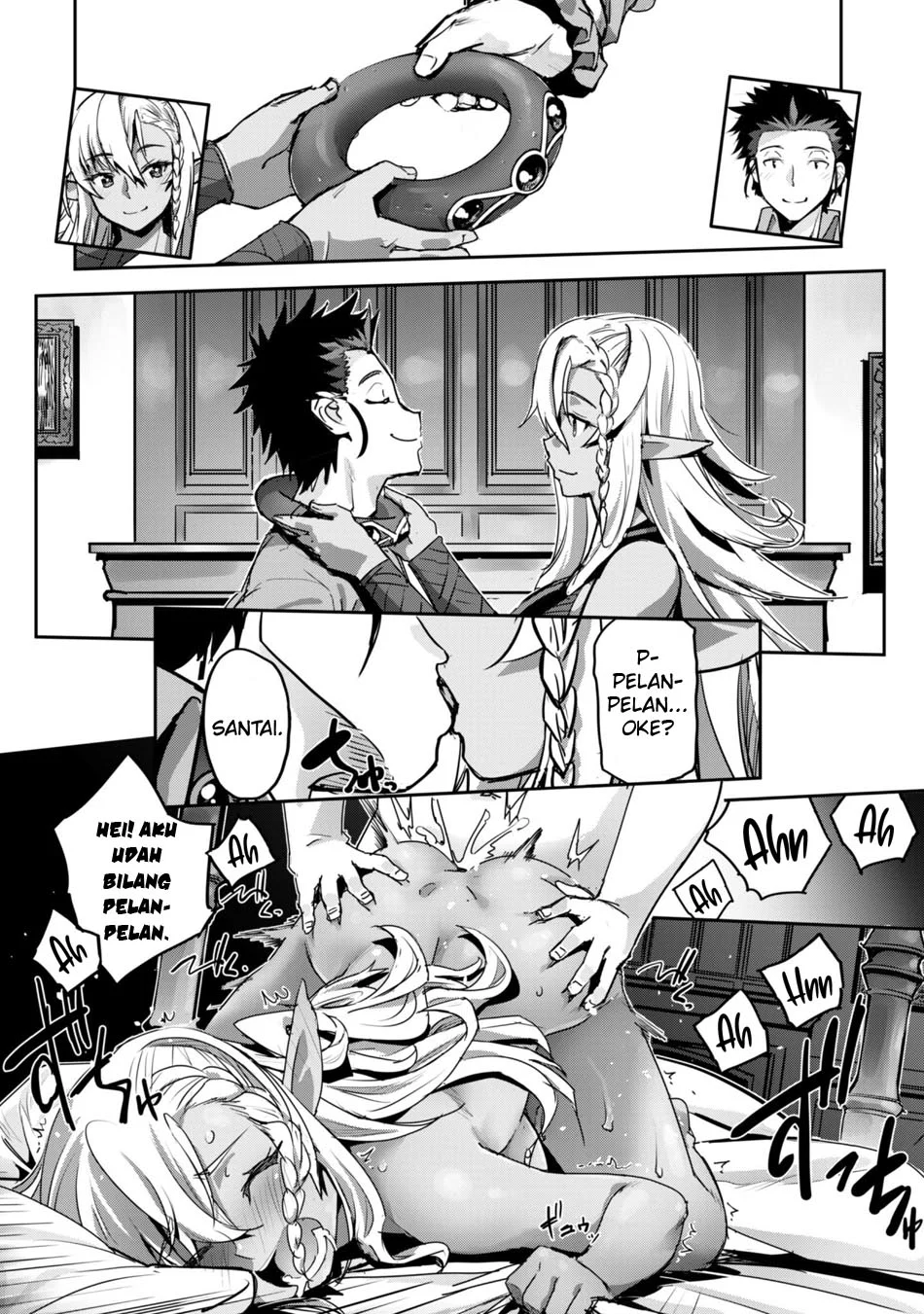 Chapter 58 - halaman 19