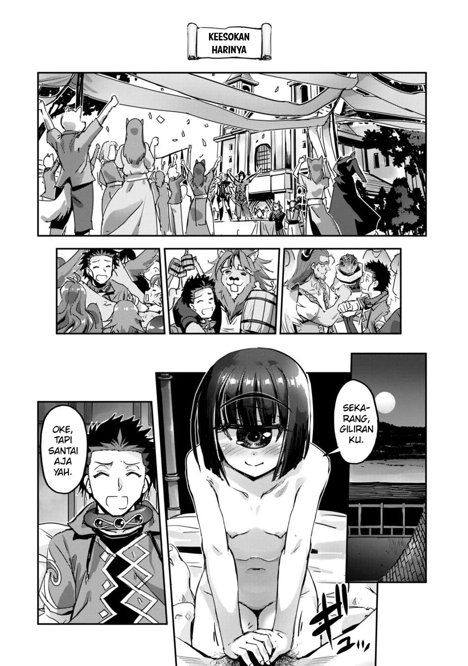 Chapter 58 - halaman 21