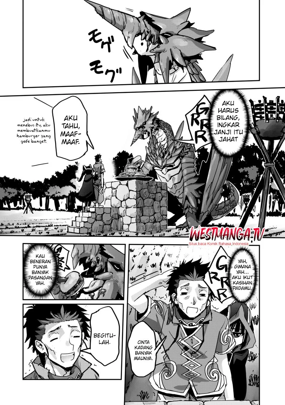 Chapter 58 - halaman 25