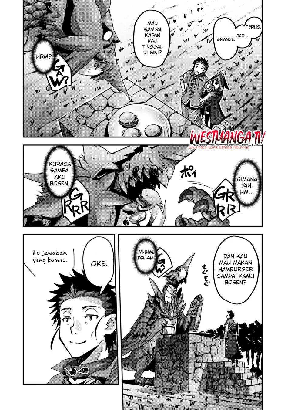 Chapter 58 - halaman 27