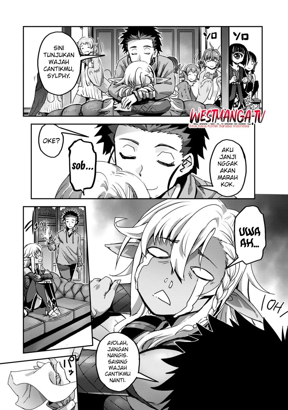 Chapter 58 - halaman 9