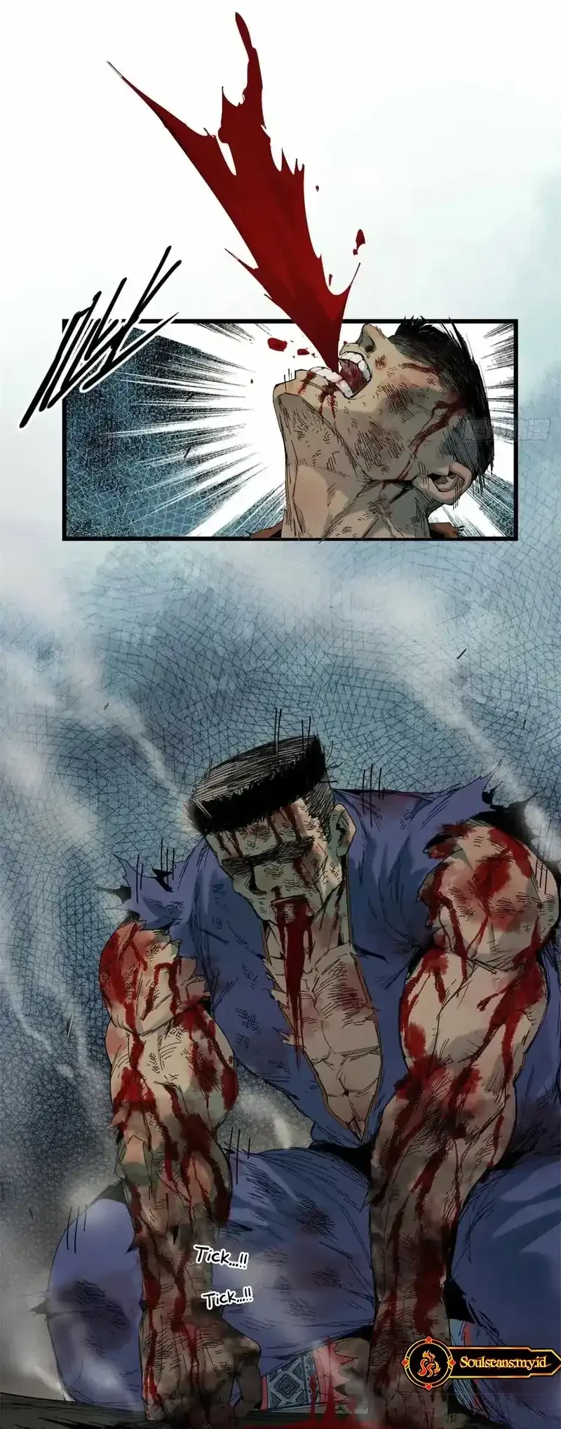 Chapter 45 - halaman 22