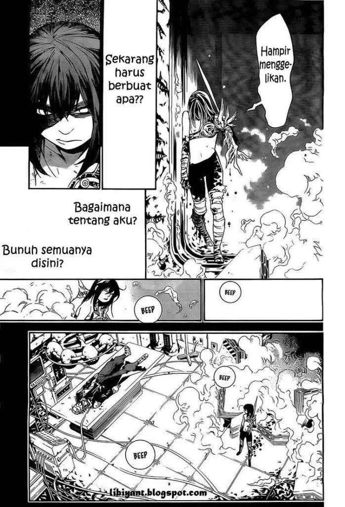 Chapter 193 - halaman 14