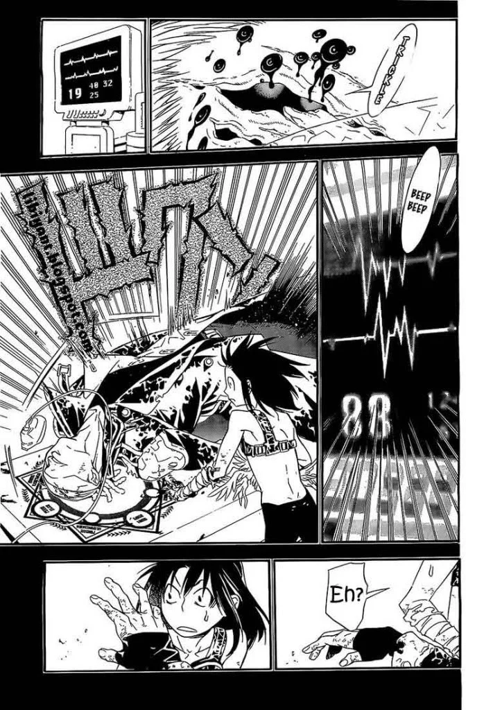 Chapter 193 - halaman 16
