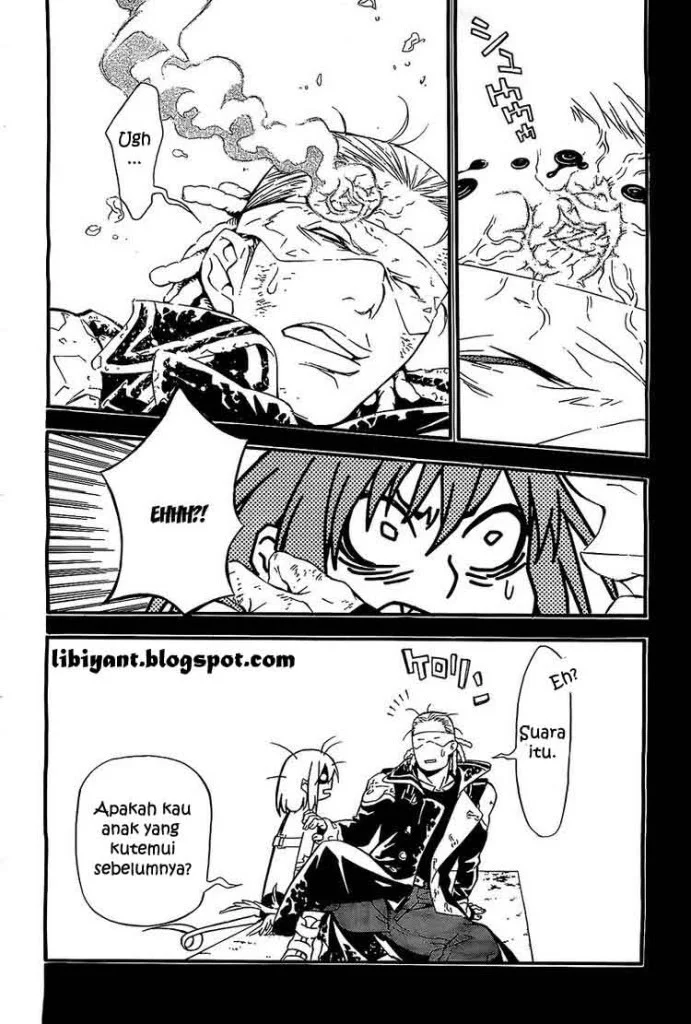 Chapter 193 - halaman 17
