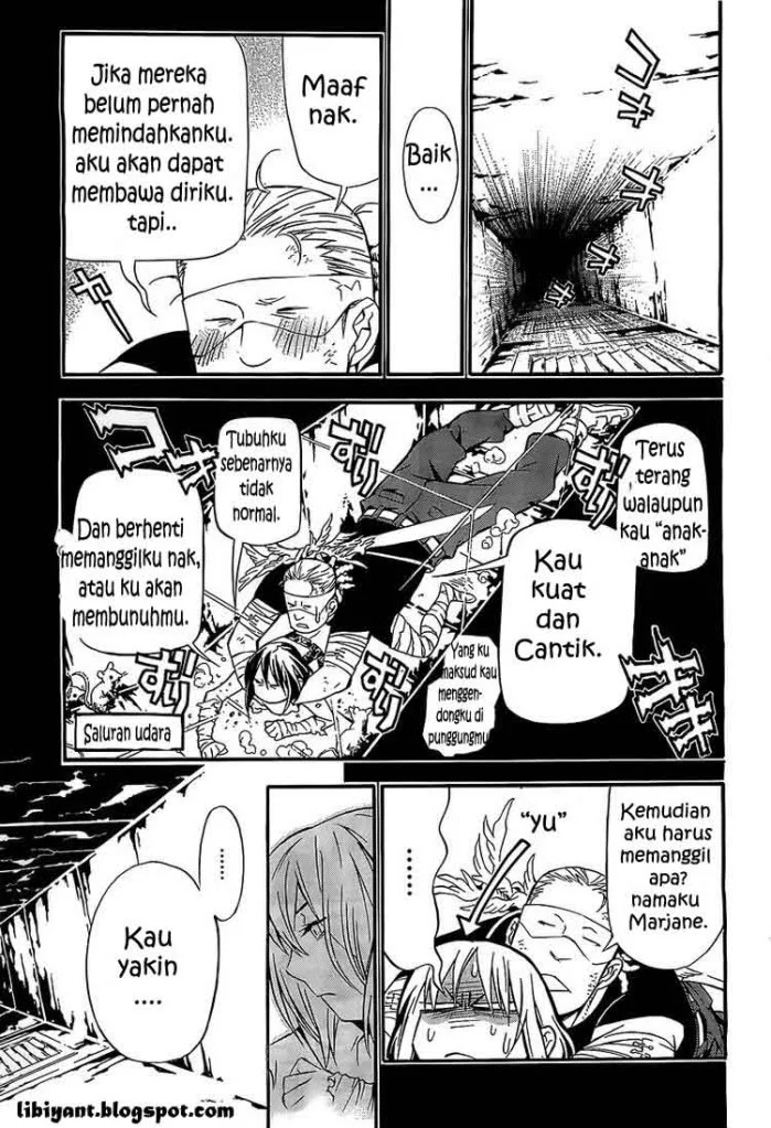 Chapter 193 - halaman 18