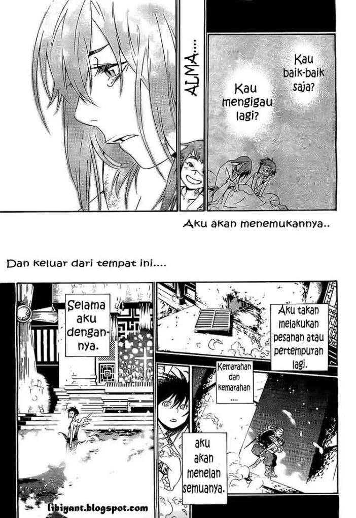Chapter 193 - halaman 20