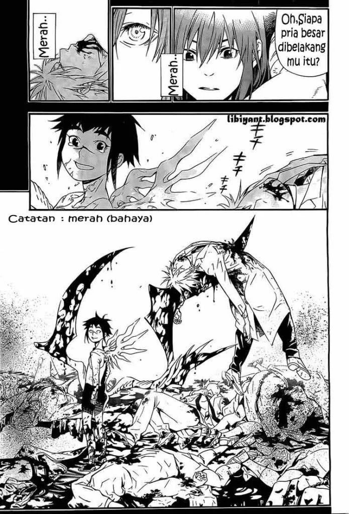 Chapter 193 - halaman 22