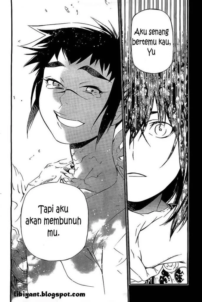 Chapter 193 - halaman 23
