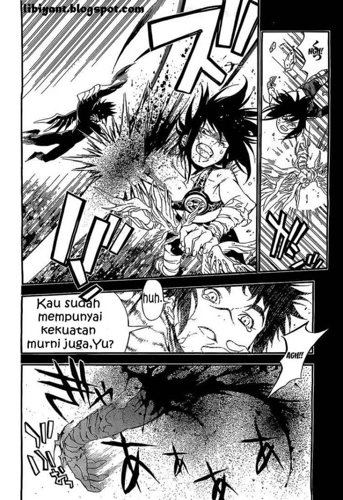 Chapter 193 - halaman 25