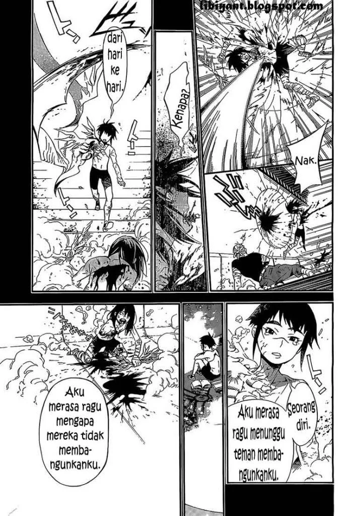 Chapter 193 - halaman 26