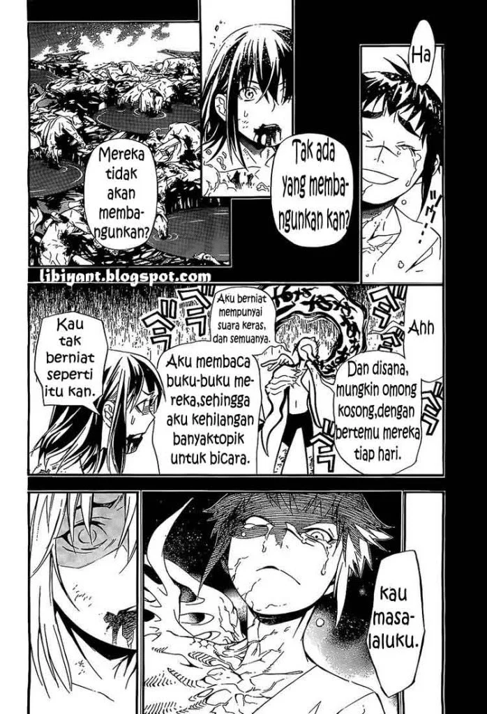 Chapter 193 - halaman 27