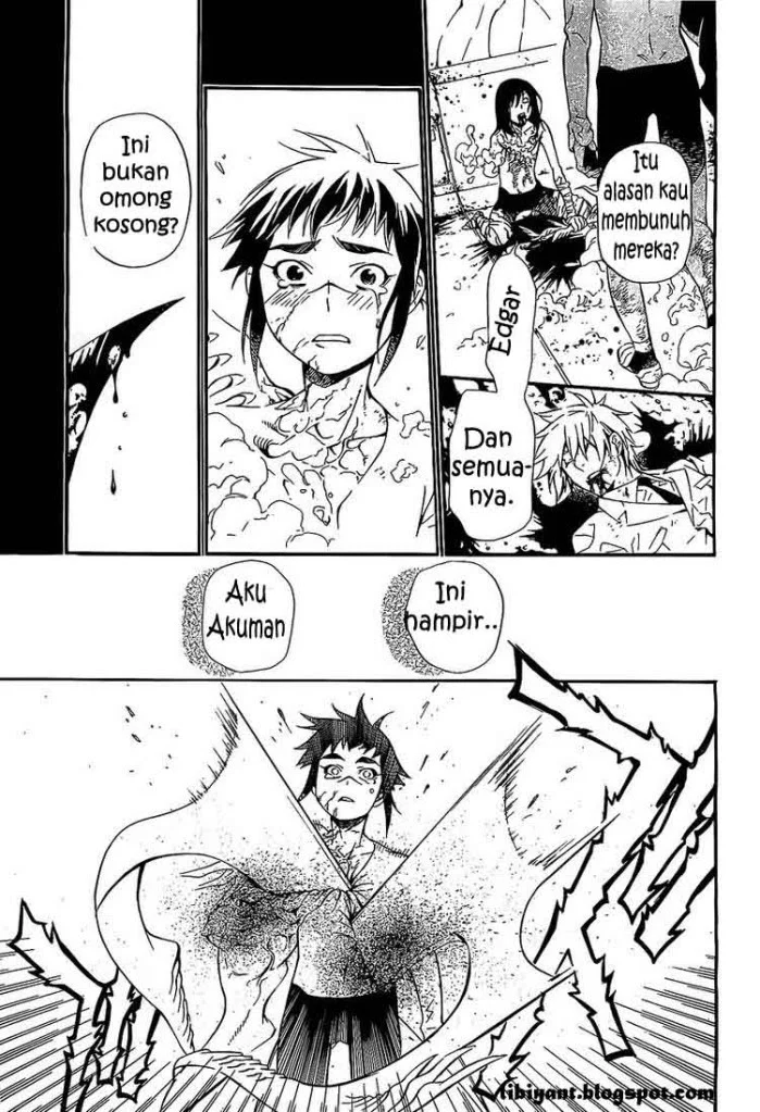 Chapter 193 - halaman 28