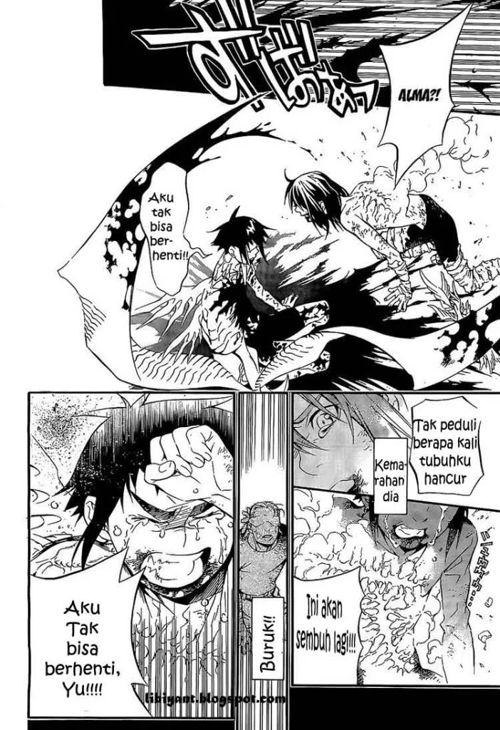 Chapter 193 - halaman 29