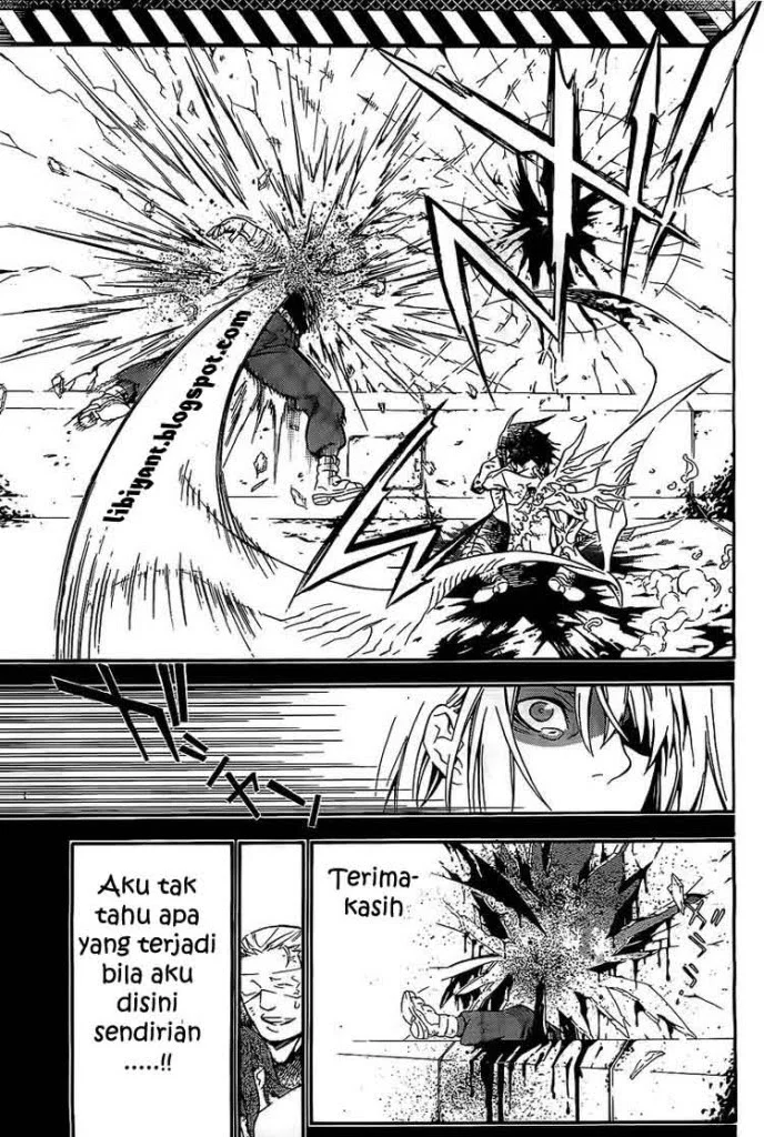 Chapter 193 - halaman 30