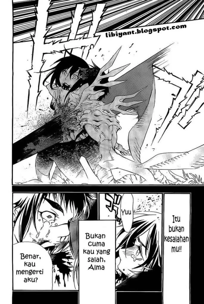 Chapter 193 - halaman 31