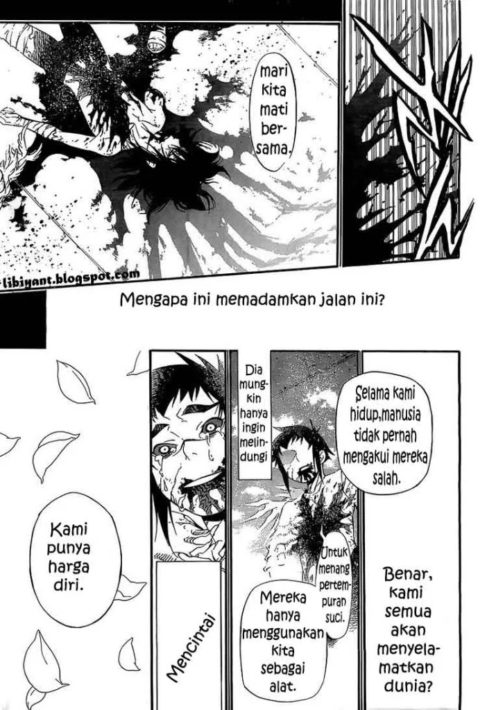 Chapter 193 - halaman 32