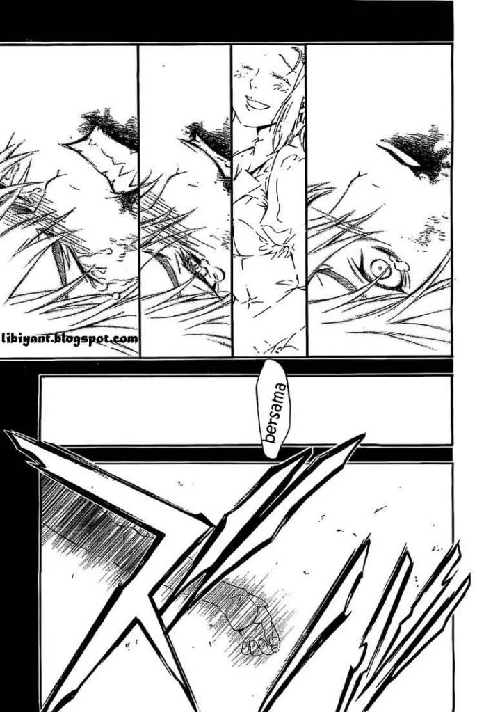 Chapter 193 - halaman 34