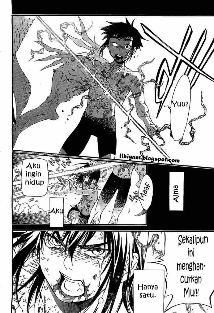 Chapter 193 - halaman 35
