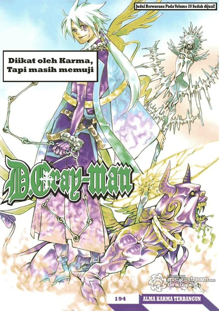 Chapter 194 - halaman 2
