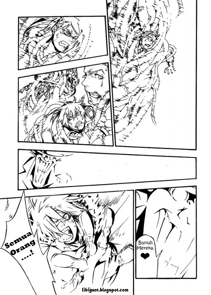 Chapter 194 - halaman 16