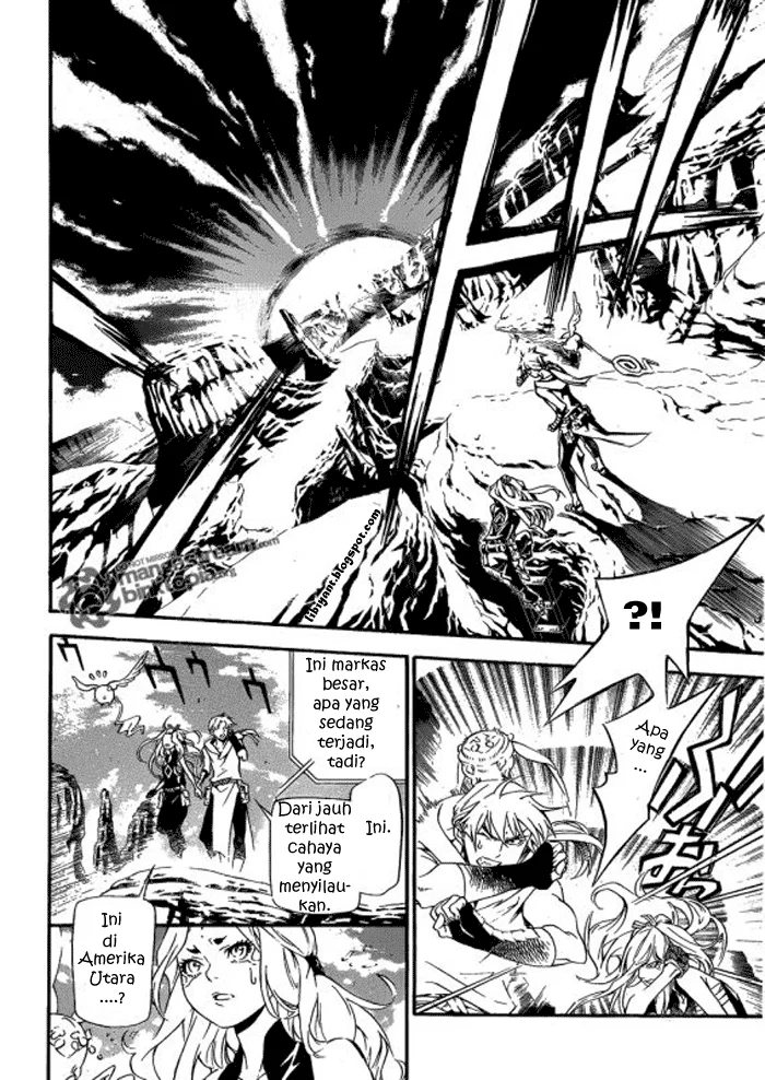 Chapter 194 - halaman 17