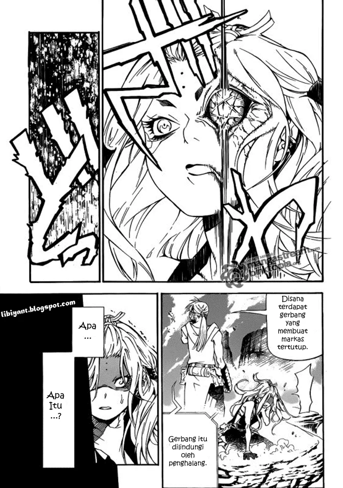 Chapter 194 - halaman 18