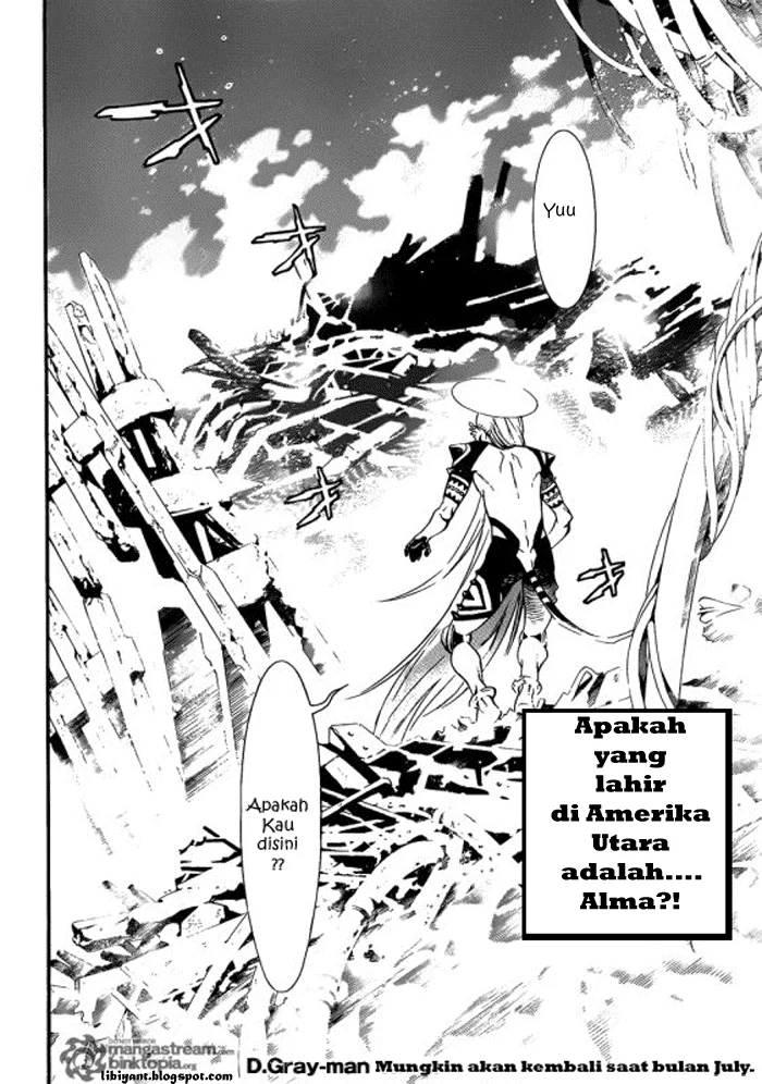 Chapter 194 - halaman 21
