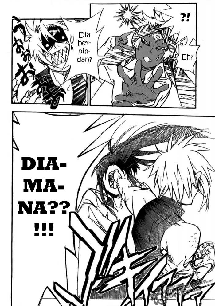 Chapter 194 - halaman 7