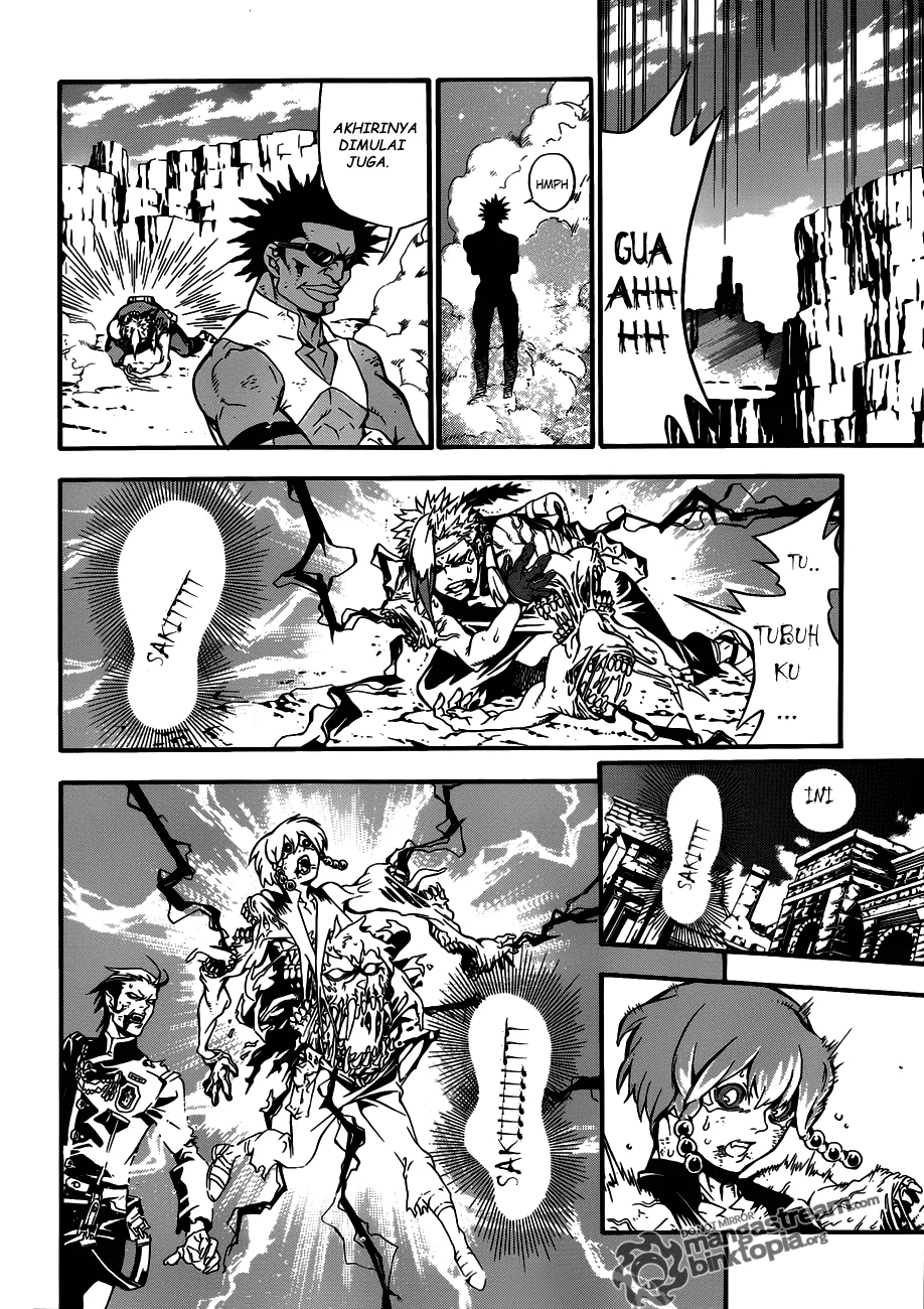 Chapter 195 - halaman 25