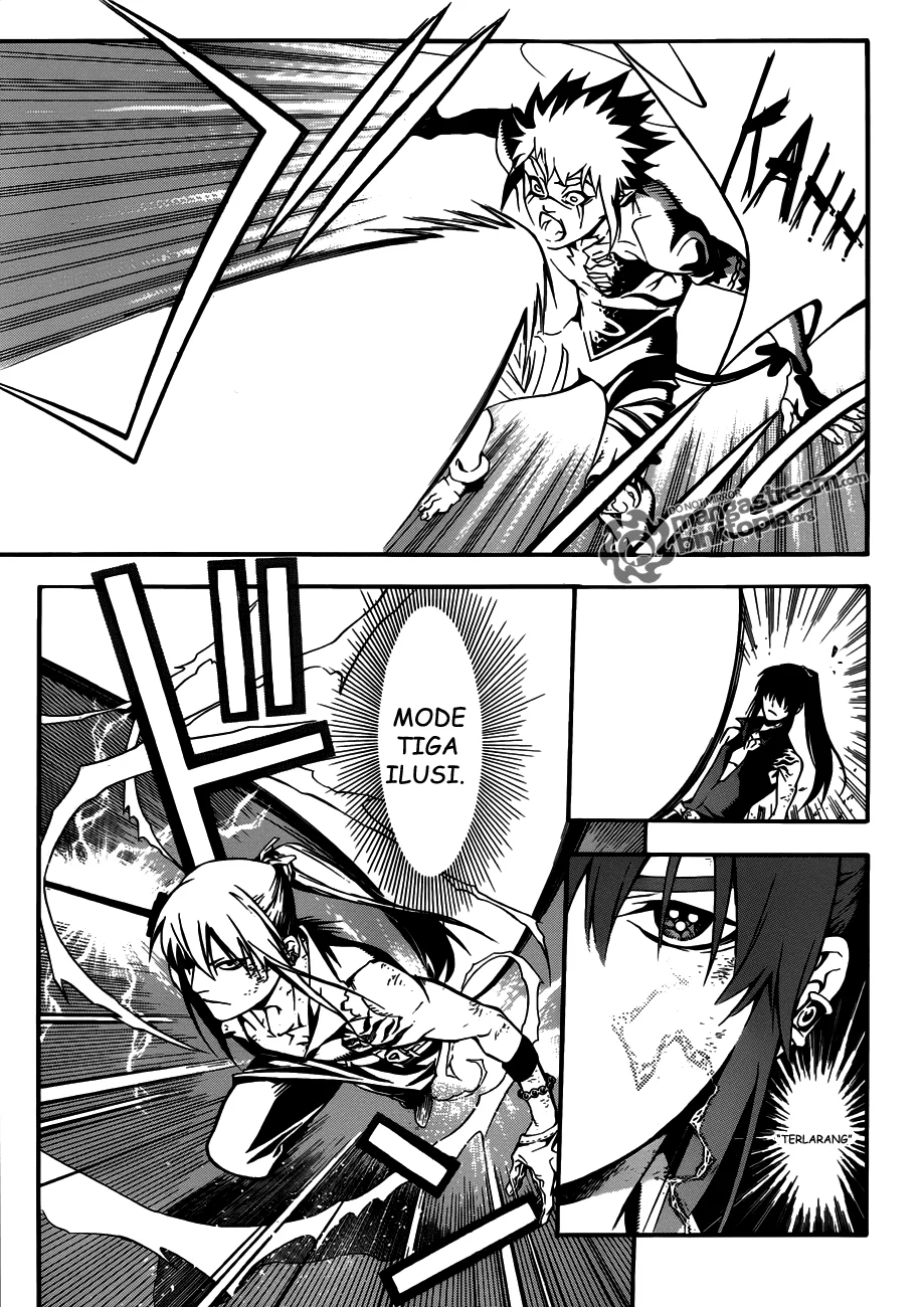 Chapter 195 - halaman 28