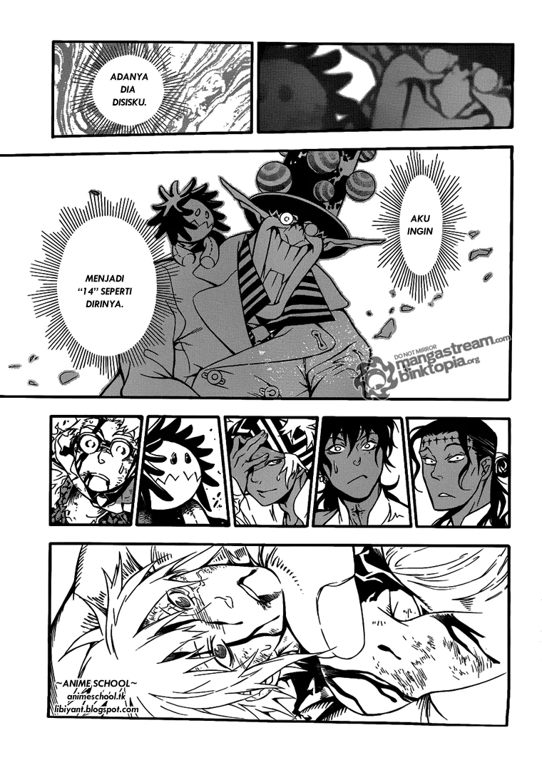 Chapter 196 - halaman 17