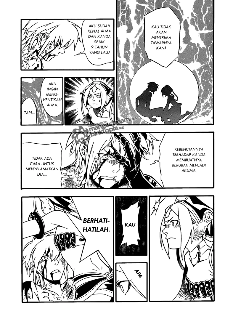 Chapter 196 - halaman 21