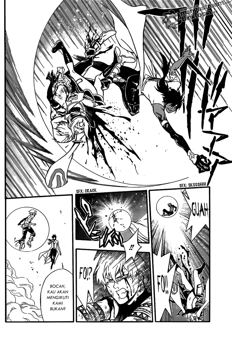Chapter 196 - halaman 22