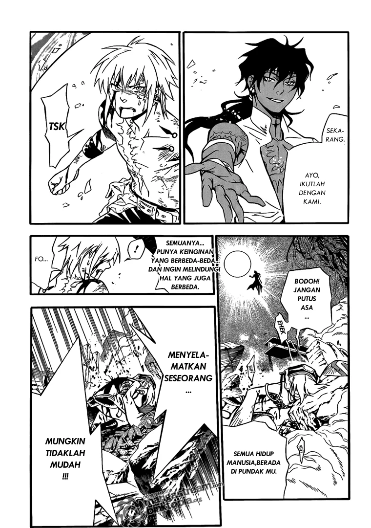 Chapter 196 - halaman 23