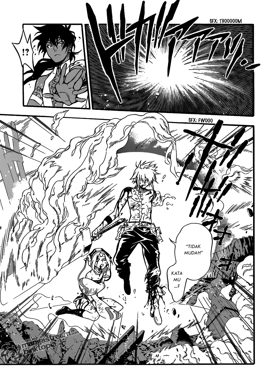 Chapter 196 - halaman 25