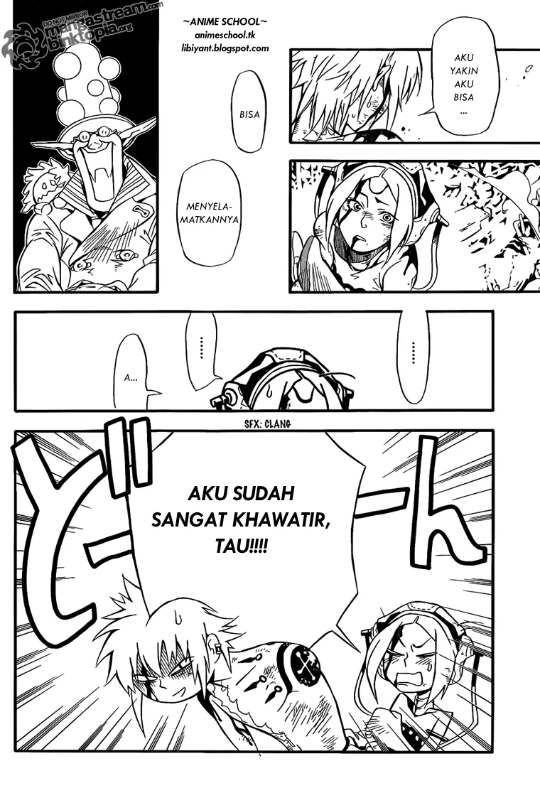 Chapter 196 - halaman 26