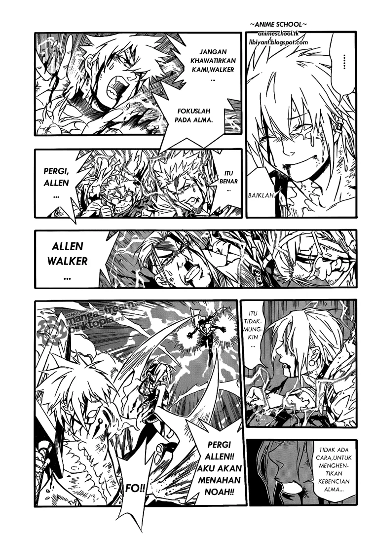 Chapter 196 - halaman 27