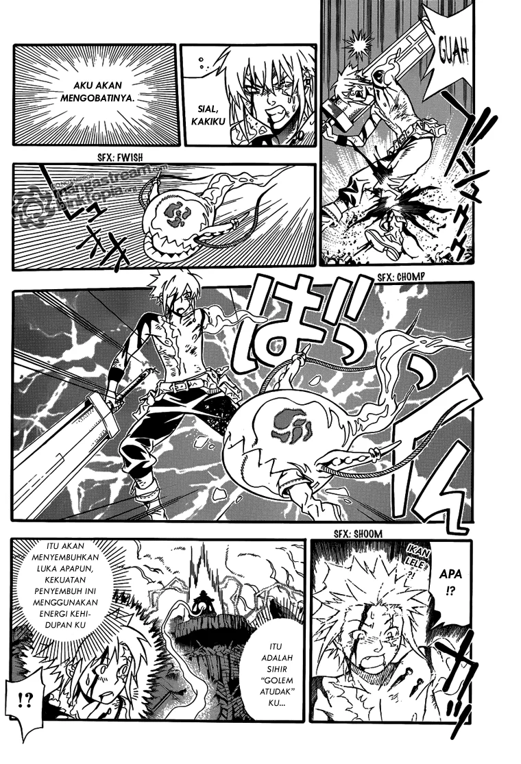 Chapter 196 - halaman 28
