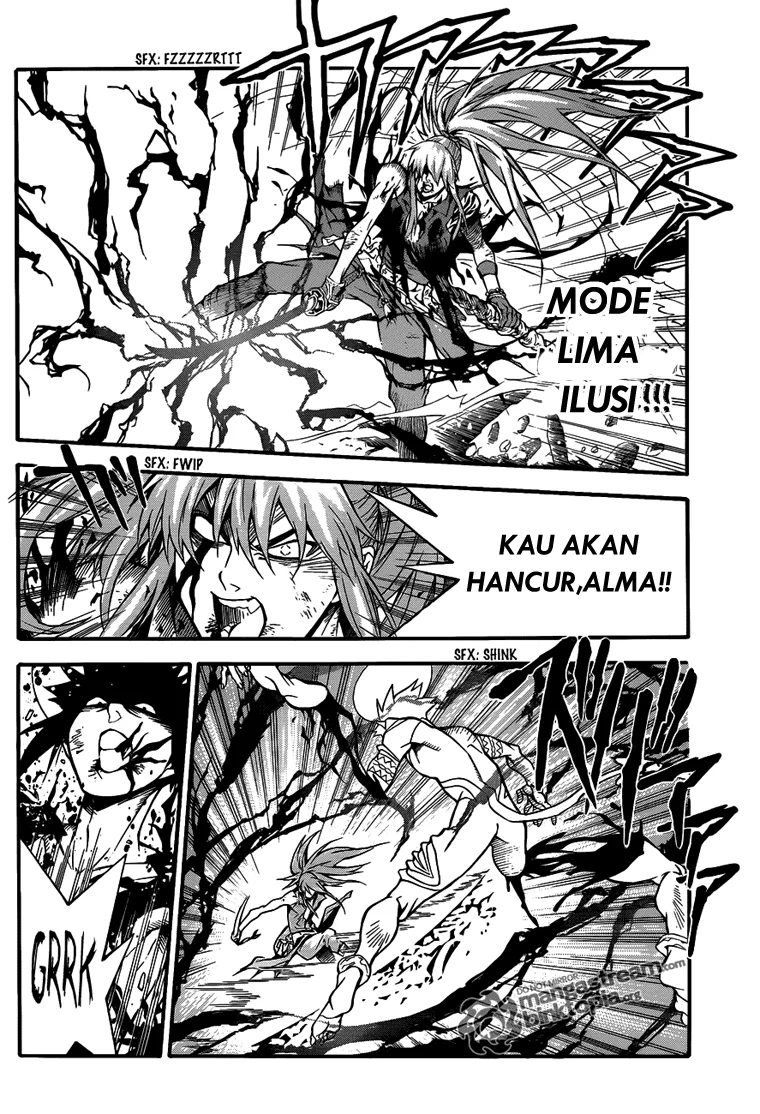 Chapter 196 - halaman 30