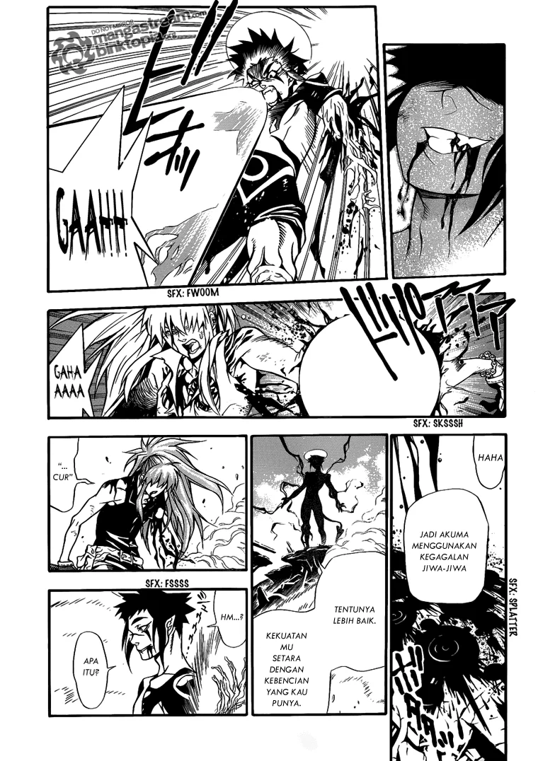 Chapter 196 - halaman 31
