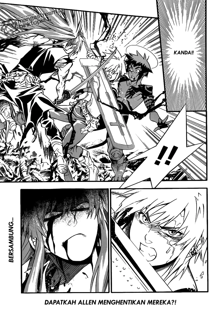 Chapter 196 - halaman 33