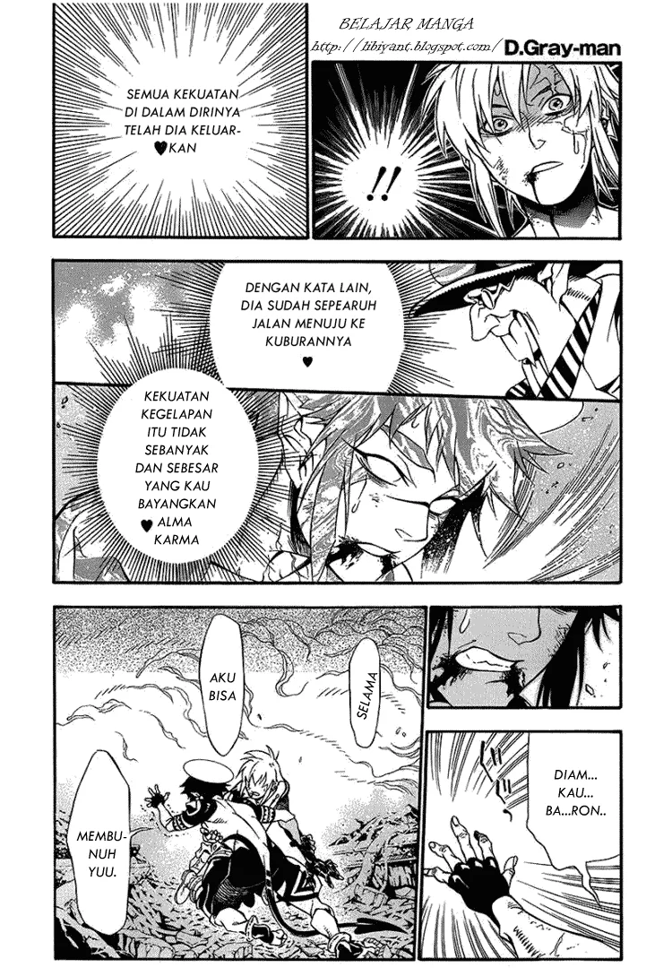 Chapter 197 - halaman 16